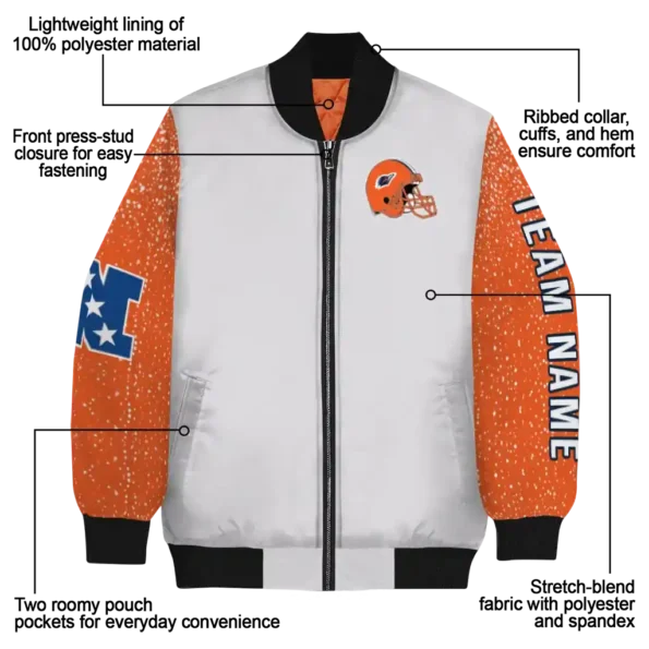 UTSA20Roadrunners20NCAAZone Jacket 5 Bomber 11.webp