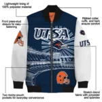 UTSA20Roadrunners20NCAAZone Jacket 1 Bomber 12.webp