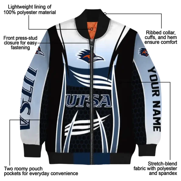 UTSA20Roadrunners20NCAAZone Jacket 5 Bomber 13.webp