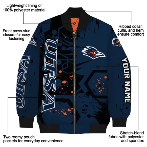 UTSA20Roadrunners20NCAAZone Jacket 5 Bomber 14.webp