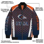 UTSA20Roadrunners20NCAAZone Jacket 1 Bomber 16.webp
