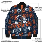 UTSA20Roadrunners20NCAAZone Jacket 1 Bomber 17.webp