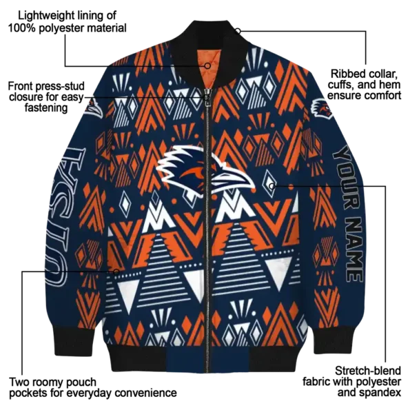 UTSA20Roadrunners20NCAAZone Jacket 5 Bomber 17.webp