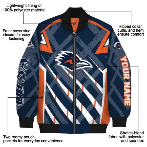 UTSA20Roadrunners20NCAAZone Jacket 5 Bomber 19.webp