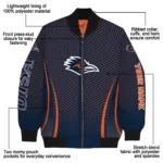 UTSA20Roadrunners20NCAAZone Jacket 1 Bomber 4.webp