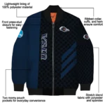 UTSA20Roadrunners20NCAAZone Jacket 1 Bomber 6.webp