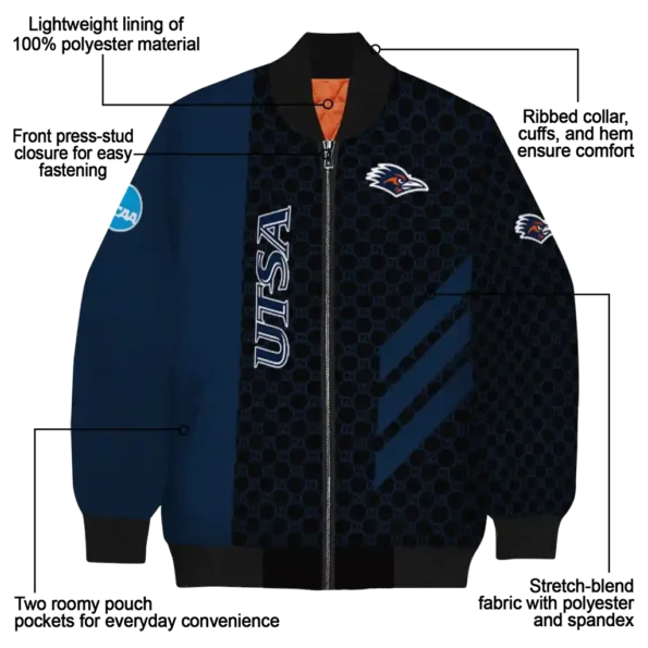 UTSA20Roadrunners20NCAAZone Jacket 5 Bomber 6.webp