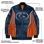 UTSA20Roadrunners20NCAAZone Jacket 1 Bomber 9.webp