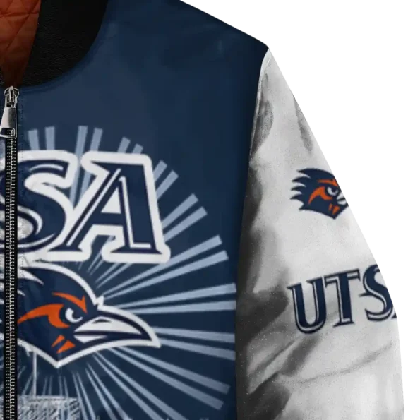 UTSA20Roadrunners20NCAAZone Jacket 6 Bomber 12.webp