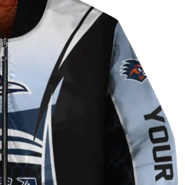 UTSA20Roadrunners20NCAAZone Jacket 6 Bomber 13.webp