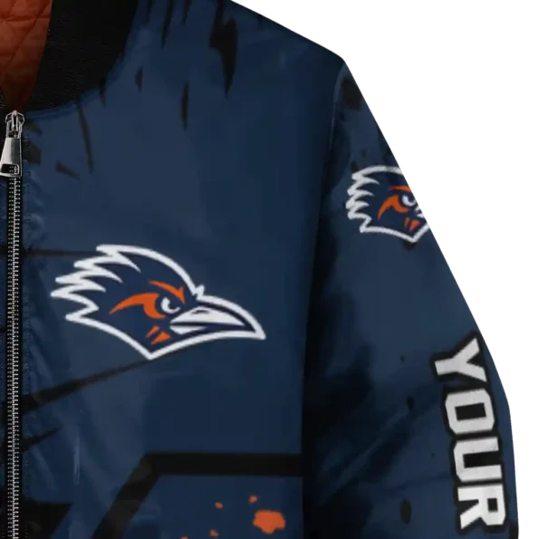 UTSA20Roadrunners20NCAAZone Jacket 6 Bomber 14.webp