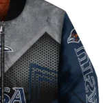 UTSA20Roadrunners20NCAAZone Jacket 1 Bomber 3.webp