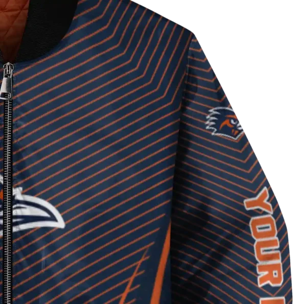 UTSA20Roadrunners20NCAAZone Jacket 6 Bomber 4.webp