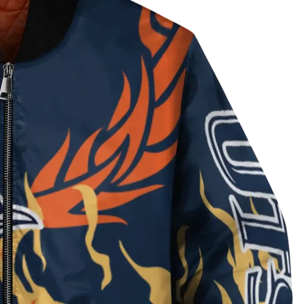 UTSA20Roadrunners20NCAAZone Jacket 6 Bomber 7.webp