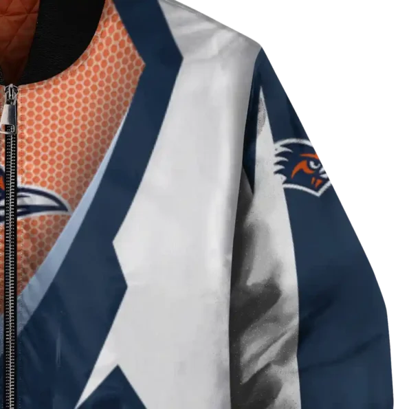 UTSA20Roadrunners20NCAAZone Jacket 6 Bomber 8.webp