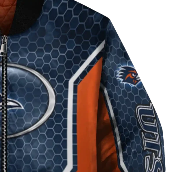 UTSA20Roadrunners20NCAAZone Jacket 6 Bomber 9.webp