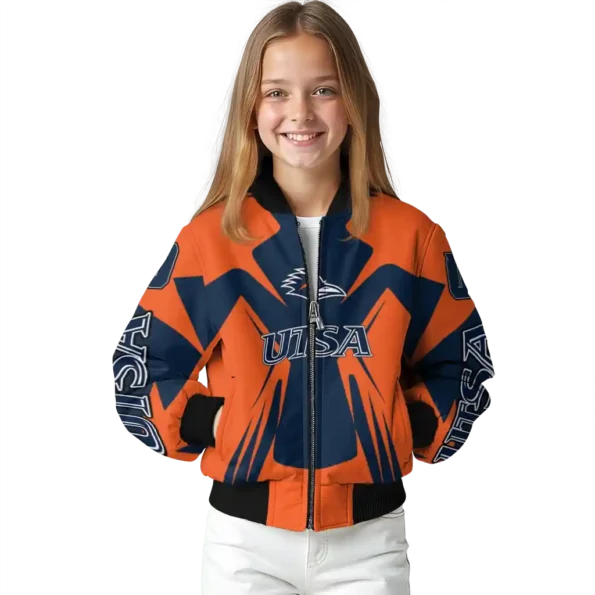 UTSA20Roadrunners20NCAAZone Jacket 7 Bomber 1.webp