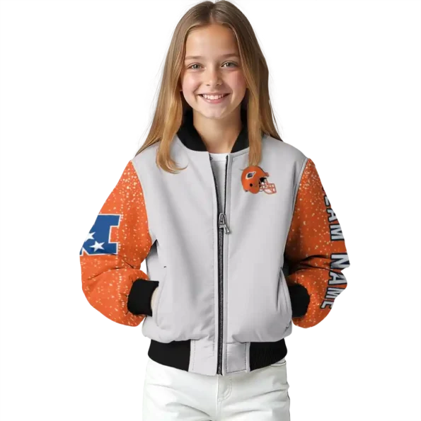 UTSA20Roadrunners20NCAAZone Jacket 7 Bomber 11.webp