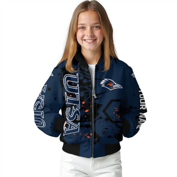 UTSA20Roadrunners20NCAAZone Jacket 7 Bomber 14.webp