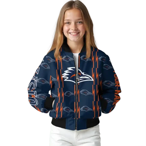 UTSA20Roadrunners20NCAAZone Jacket 7 Bomber 15.webp