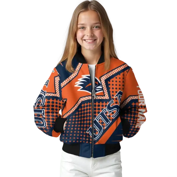 UTSA20Roadrunners20NCAAZone Jacket 7 Bomber 18.webp