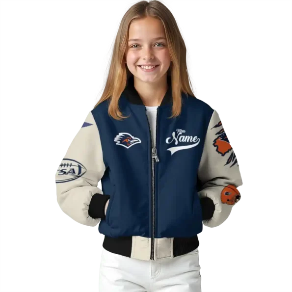 UTSA20Roadrunners20NCAAZone Jacket 7 Bomber 2.webp