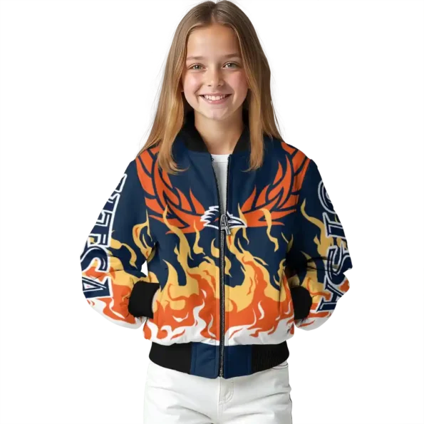 UTSA20Roadrunners20NCAAZone Jacket 7 Bomber 7.webp