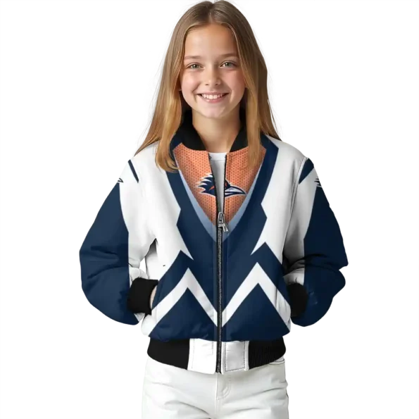 UTSA20Roadrunners20NCAAZone Jacket 7 Bomber 8.webp