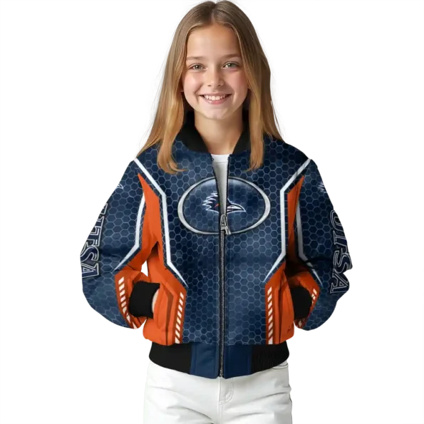 UTSA20Roadrunners20NCAAZone Jacket 7 Bomber 9.webp
