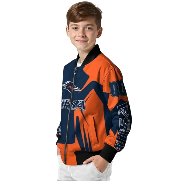 UTSA20Roadrunners20NCAAZone Jacket 8 Bomber 1.webp