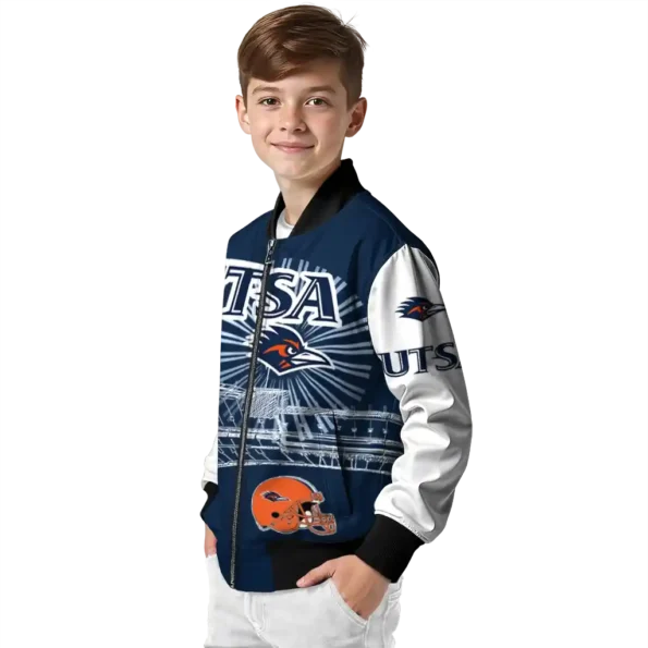 UTSA20Roadrunners20NCAAZone Jacket 8 Bomber 12.webp