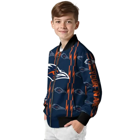 UTSA20Roadrunners20NCAAZone Jacket 8 Bomber 15.webp