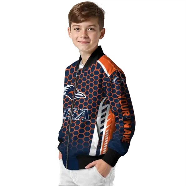 UTSA20Roadrunners20NCAAZone Jacket 8 Bomber 16.webp