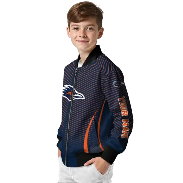 UTSA20Roadrunners20NCAAZone Jacket 8 Bomber 4.webp