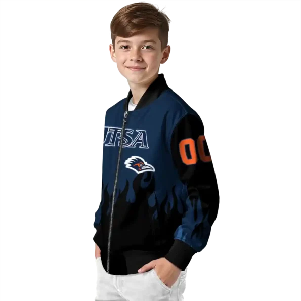 UTSA20Roadrunners20NCAAZone Jacket 8 Bomber.webp