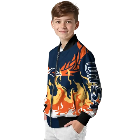 UTSA20Roadrunners20NCAAZone Jacket 8 Bomber 7.webp