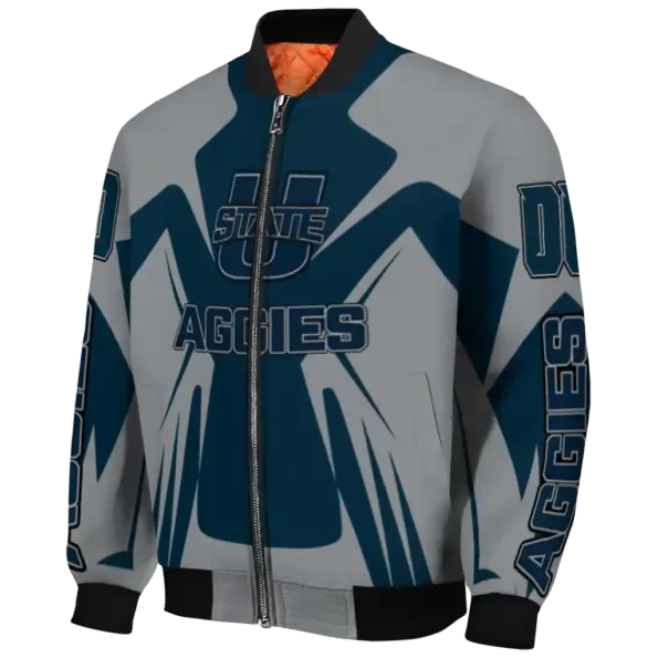 Utah20State20Aggies20NCAAZone Jacket 1 Bomber 1.webp