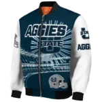 Utah20State20Aggies20NCAAZone Jacket 1 Bomber 12.webp