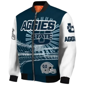 Utah20State20Aggies20NCAAZone Jacket 1 Bomber 12.webp