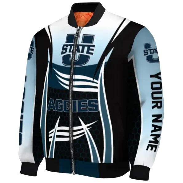 Utah20State20Aggies20NCAAZone Jacket 1 Bomber 13.webp