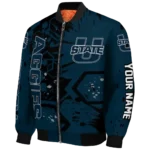 Utah20State20Aggies20NCAAZone Jacket 1 Bomber 14.webp