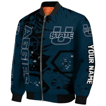 Utah20State20Aggies20NCAAZone Jacket 1 Bomber 14.webp