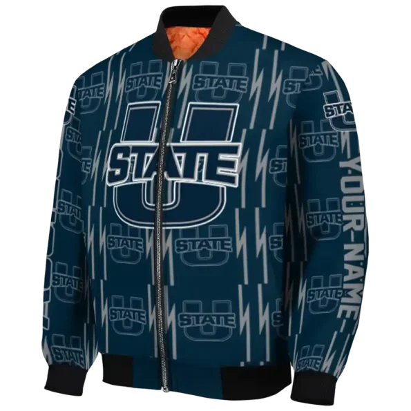 Utah20State20Aggies20NCAAZone Jacket 1 Bomber 15.webp