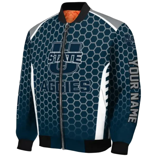 Utah20State20Aggies20NCAAZone Jacket 1 Bomber 16.webp