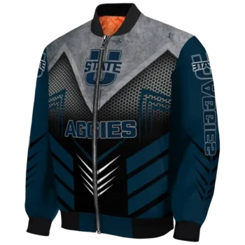 Utah20State20Aggies20NCAAZone Jacket 1 Bomber 3.webp