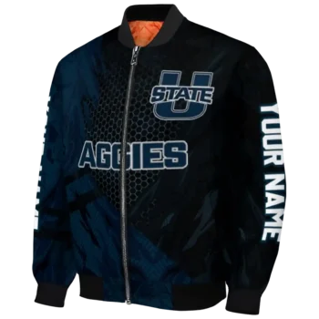 Utah20State20Aggies20NCAAZone Jacket 1 Bomber 5.webp