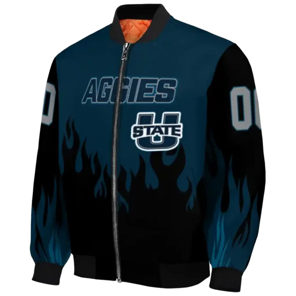Utah20State20Aggies20NCAAZone Jacket 1 Bomber.webp