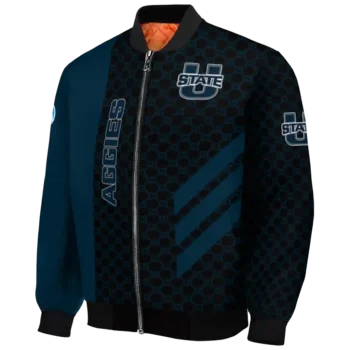Utah20State20Aggies20NCAAZone Jacket 1 Bomber 6.webp