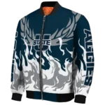 Utah20State20Aggies20NCAAZone Jacket 1 Bomber 7.webp