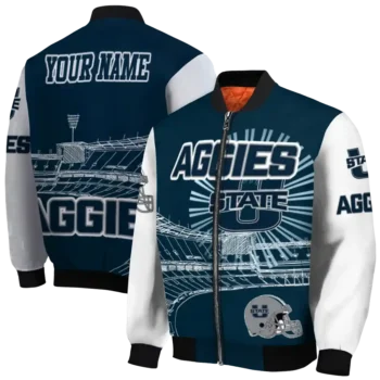 Utah20State20Aggies20NCAAZone Jacket 2 Bomber 12.webp